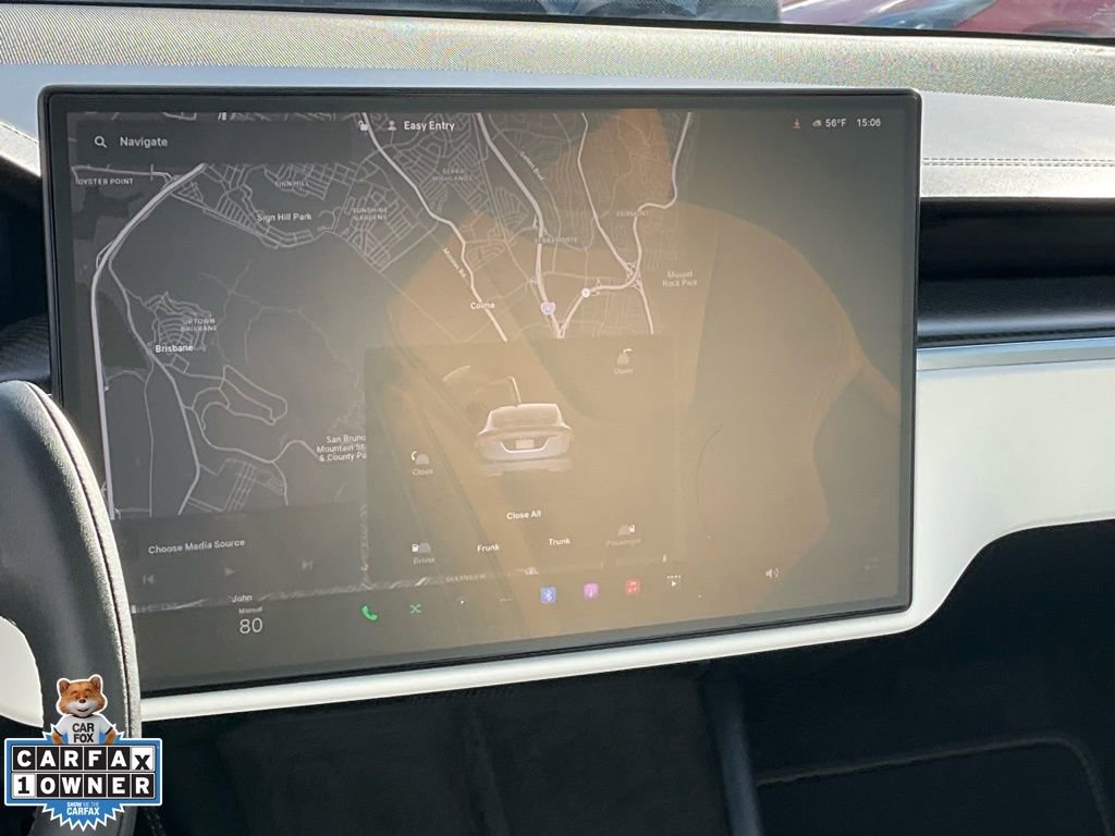 Used 2023 Tesla Model X Plaid image 48