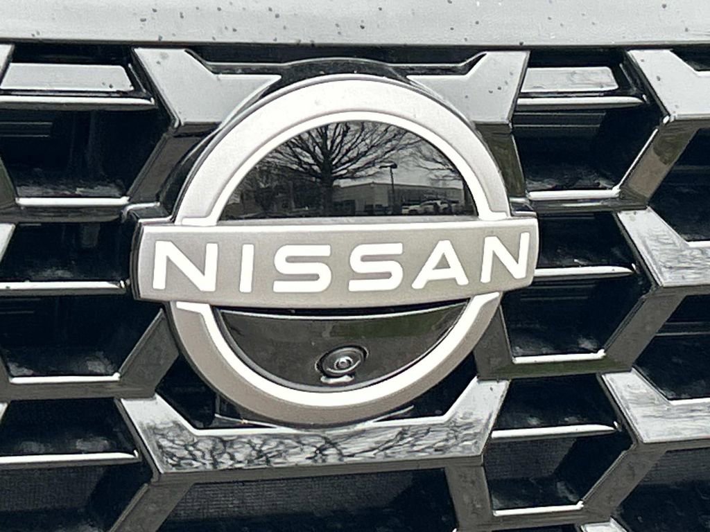 New 2026 Nissan Armada NISMO AWD/4WD image 11