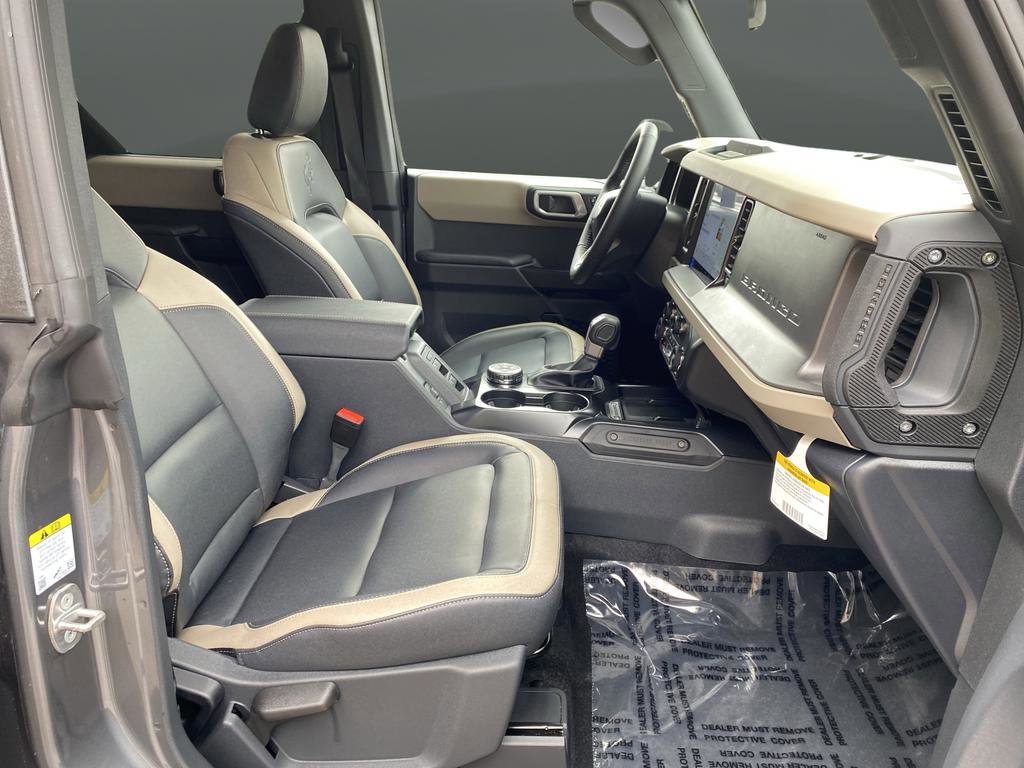 New 2026 Ford Bronco Big Bend AWD/4WD image 40