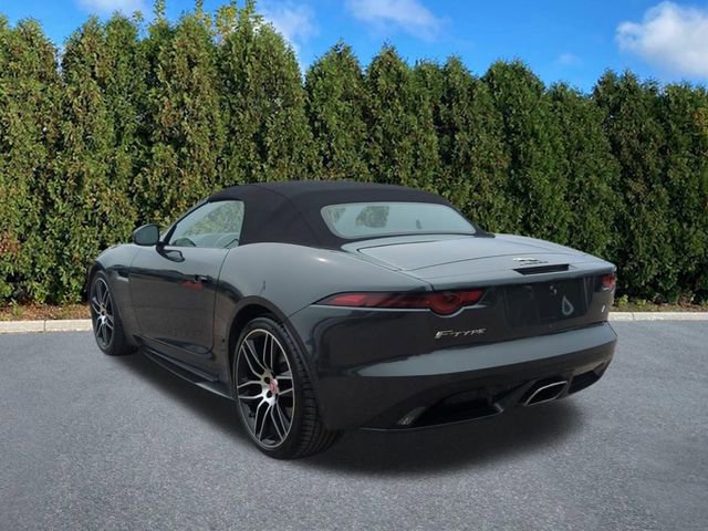 Used 2020 Jaguar F-TYPE Checkered Flag RWD image 6