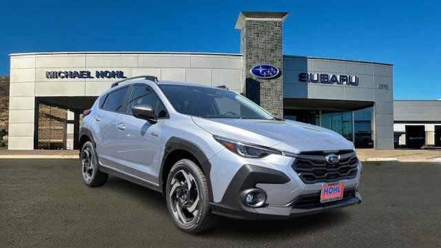New 2026 Subaru Crosstrek 2.5i Limited AWD/4WD image 1