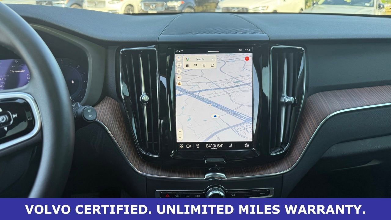 Certified 2024 Volvo XC60 B5 Plus w/ Climate Package AWD/4WD image 23