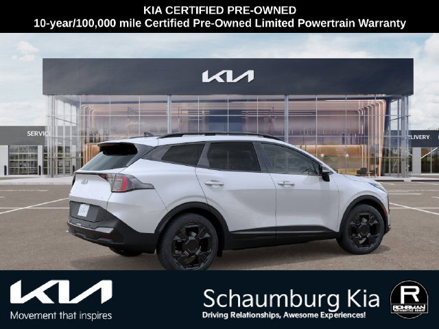 Certified 2026 Kia Sportage X-Line w/ X-Line Premium Package AWD/4WD image 6