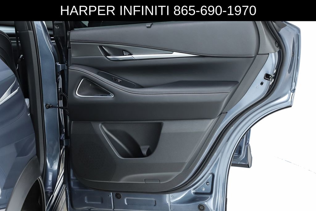 Certified 2026 INFINITI QX60 Luxe w/ Cargo Package AWD/4WD image 31
