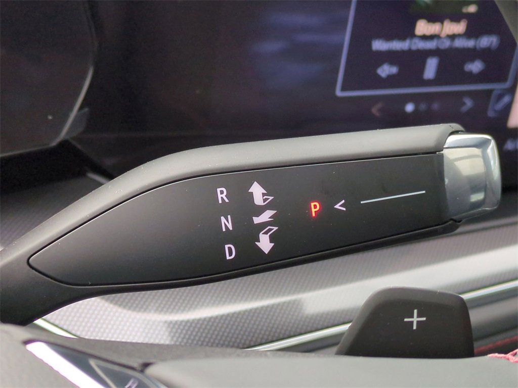 New 2026 Chevrolet Tahoe RST w/ RST Capability Package image 16