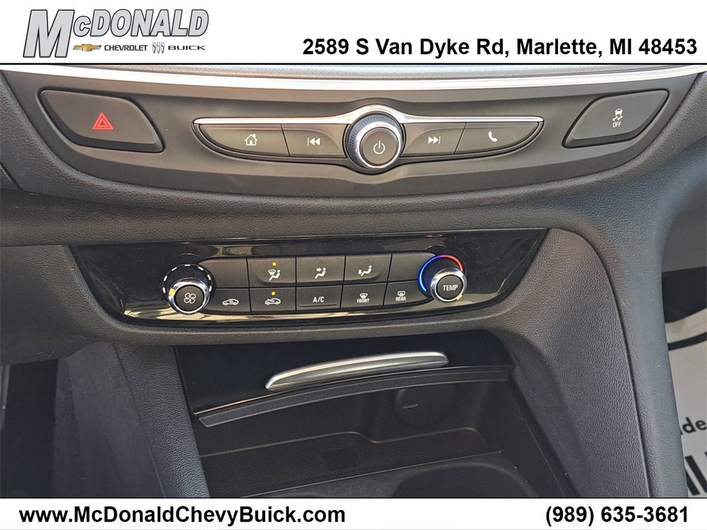 Used 2019 Buick Regal Preferred w/ Driver Confidence Package I image 15