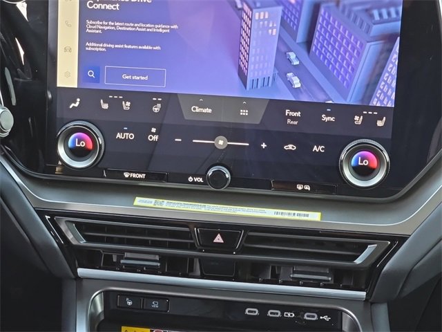 New 2026 Lexus TX 350 AWD image 22