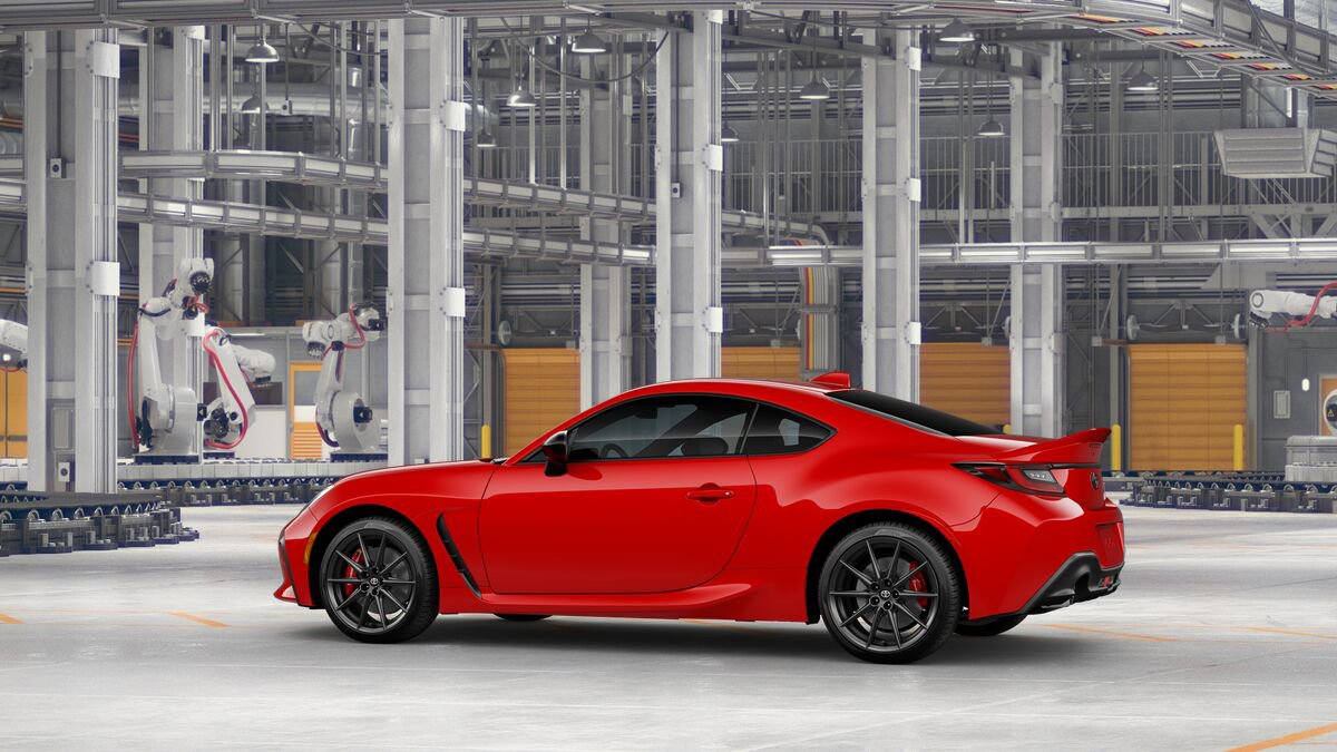 New 2026 Toyota GR86 Premium image 5