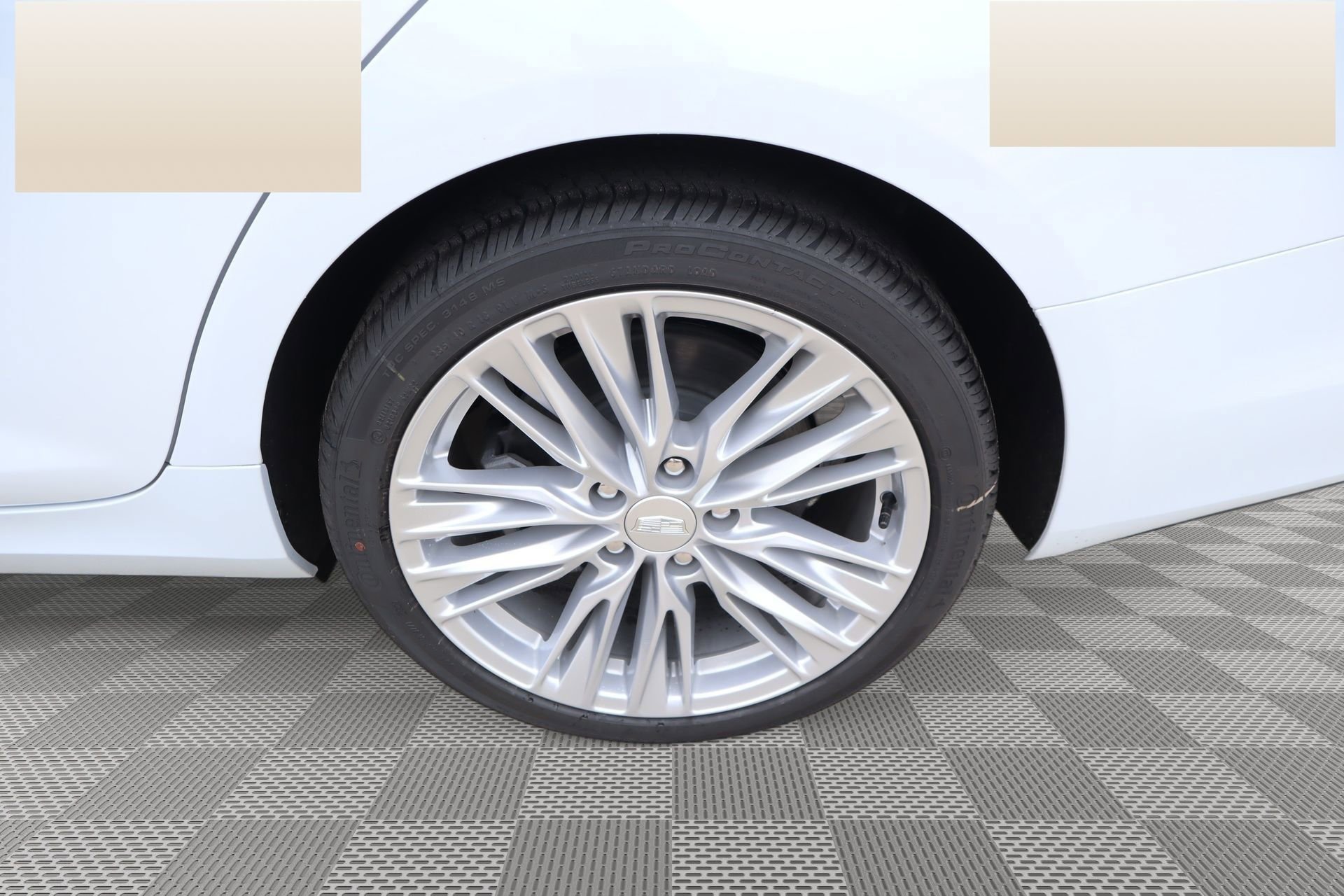New 2026 Cadillac CT4 Premium Luxury RWD image 24