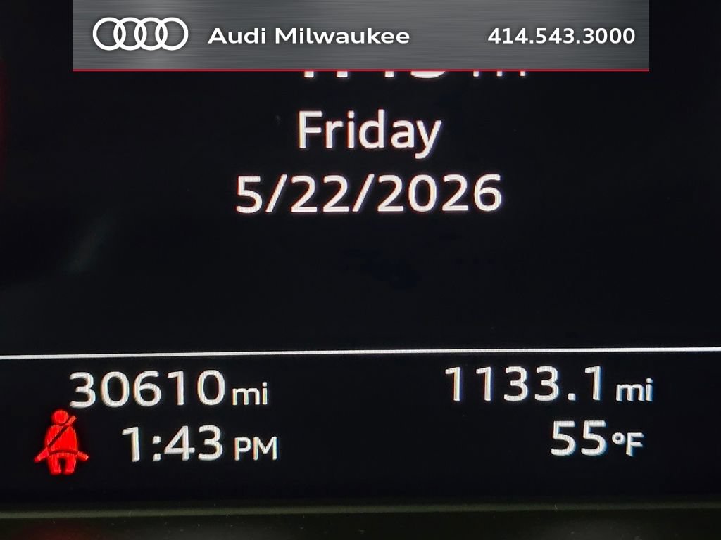 Used 2023 Audi A4 2.0T Premium Plus w/ Premium Plus Package AWD/4WD image 36