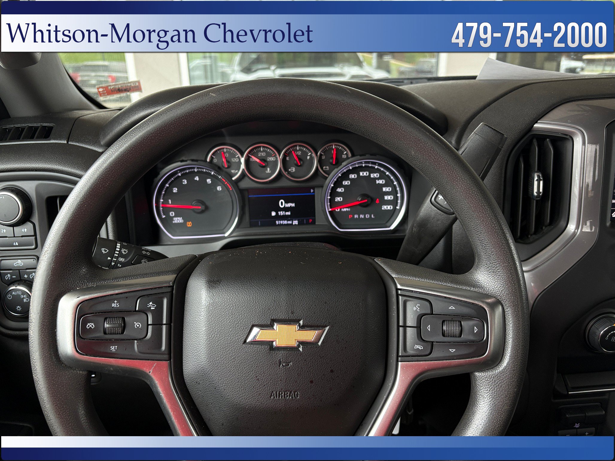 Used 2022 Chevrolet Silverado 2500 Custom w/ Custom Convenience Package AWD/4WD image 19
