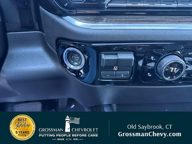 New 2026 Chevrolet Silverado 1500 LT Trail Boss AWD/4WD image 15
