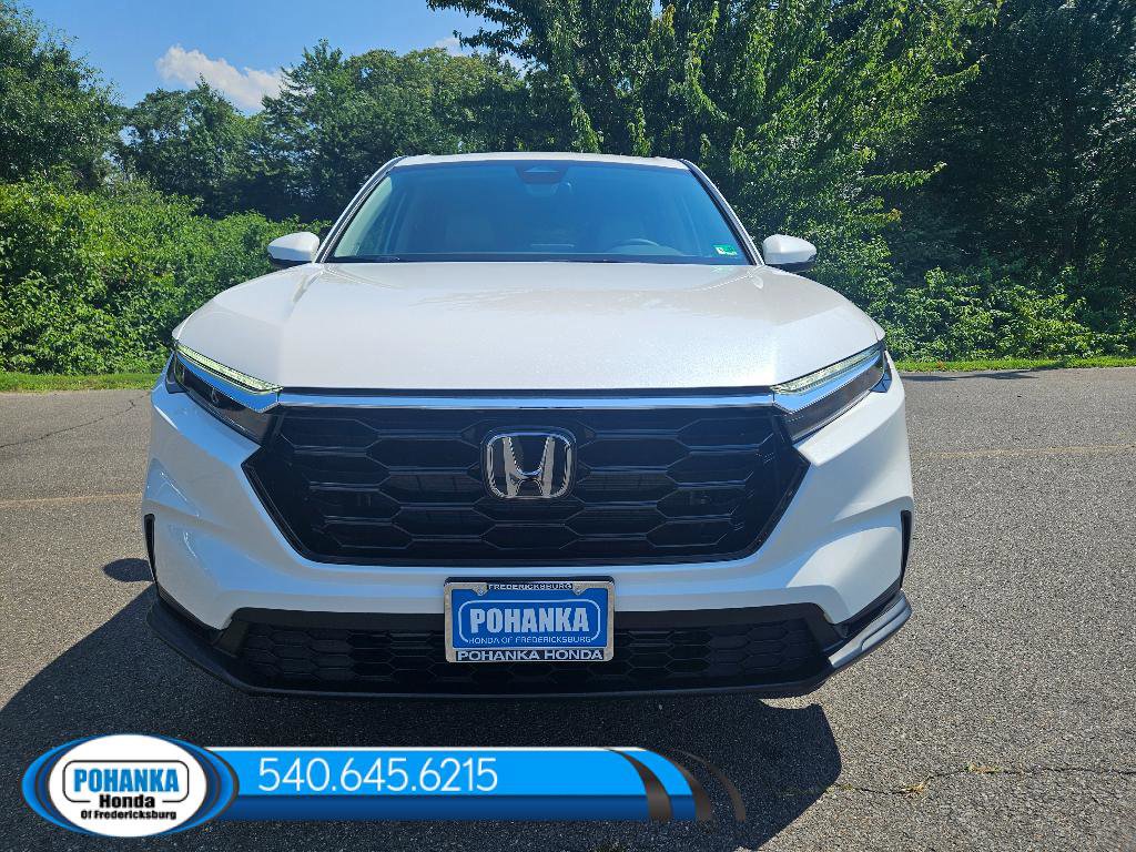 New 2026 Honda CR-V EX image 8