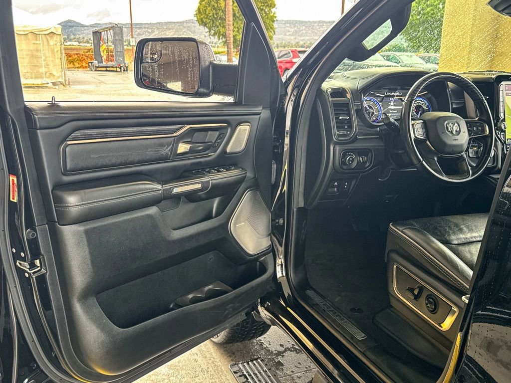 Used 2021 RAM 1500 Limited image 14