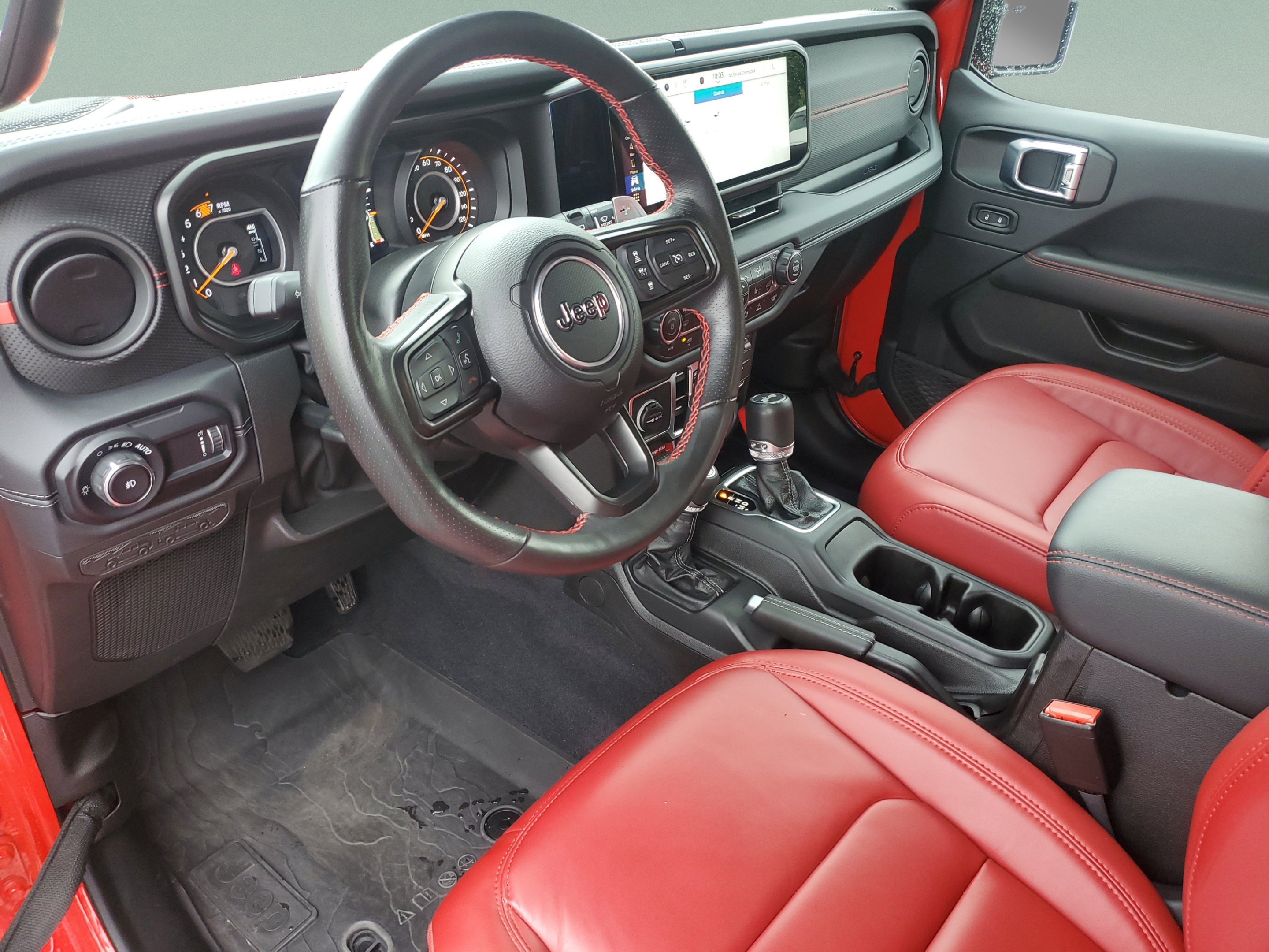 Used 2024 Jeep Wrangler Unlimited Rubicon 392 AWD/4WD image 15