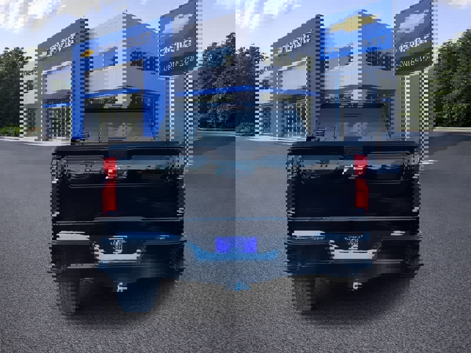 Certified 2025 Chevrolet Silverado 2500 High Country w/ Midnight Edition image 5