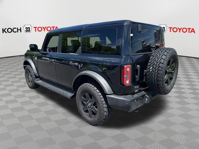 Used 2025 Ford Bronco Outer Banks AWD/4WD image 6