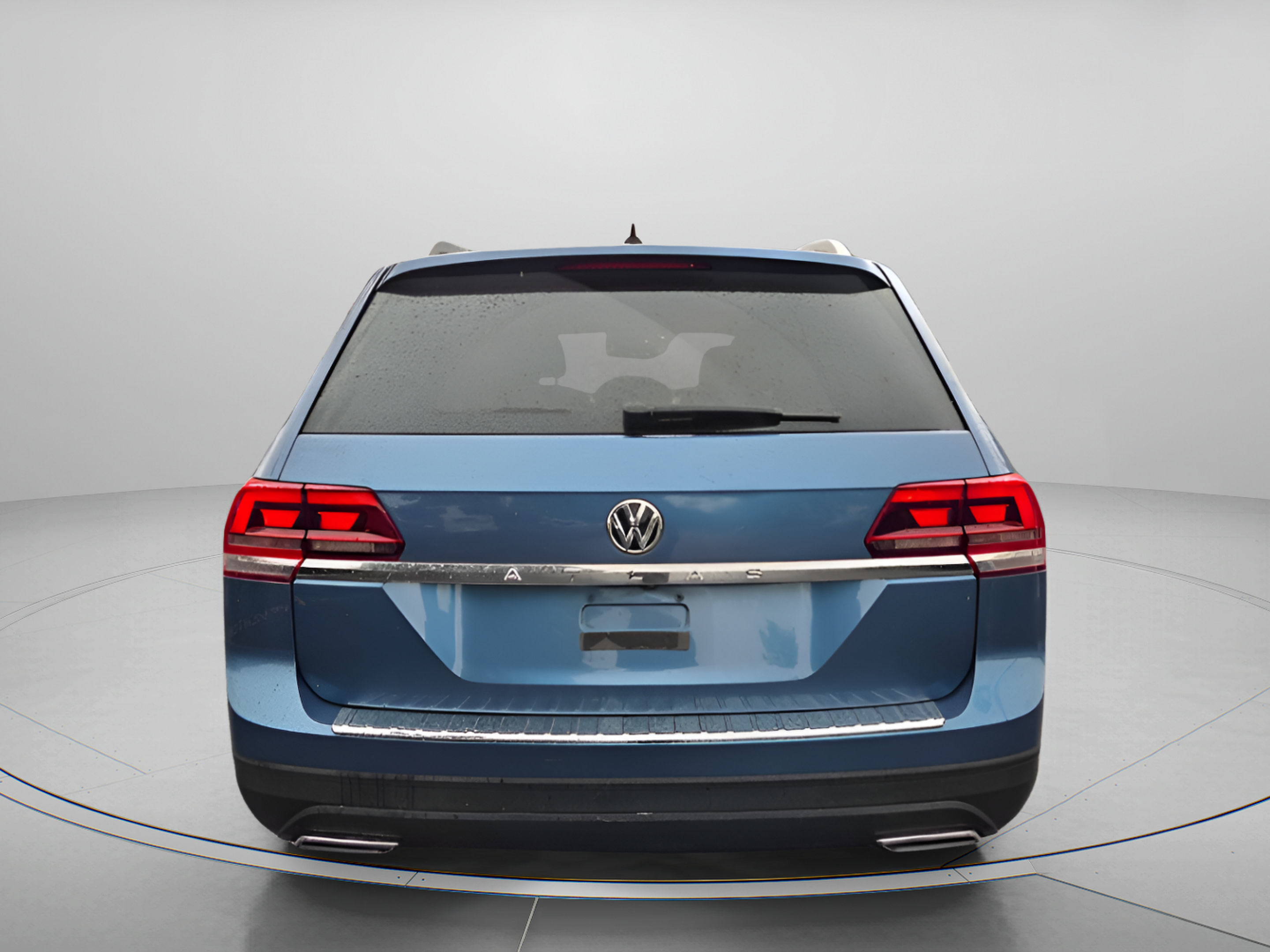 Used 2019 Volkswagen Atlas S FWD image 4