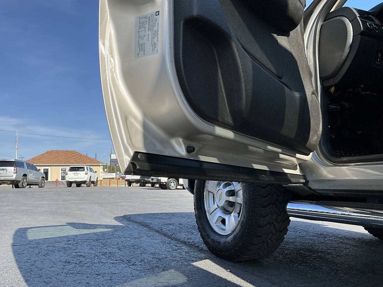 Used 2009 Chevrolet Silverado 2500 LTZ AWD/4WD image 42