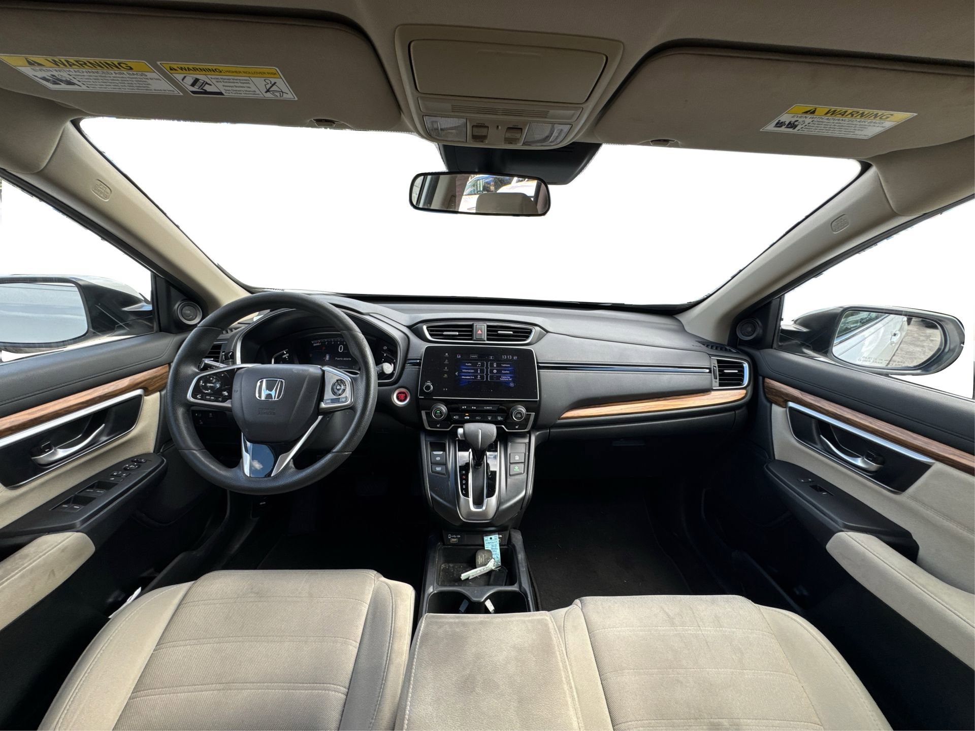 Used 2021 Honda CR-V EX image 25