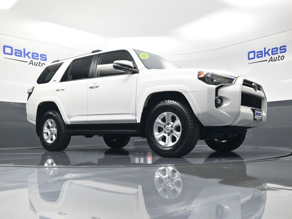 Used 2024 Toyota 4Runner SR5 Premium image 39
