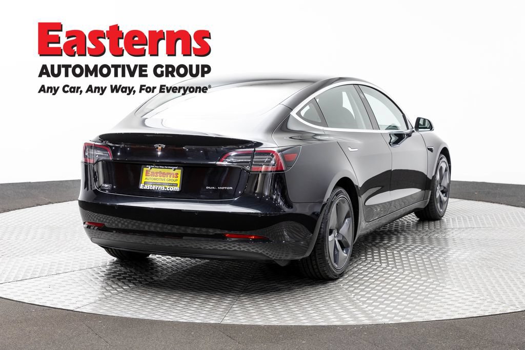 Used 2018 Tesla Model 3 Long Range AWD/4WD image 6