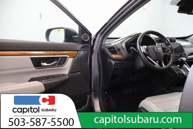 Used 2019 Honda CR-V EX-L image 9