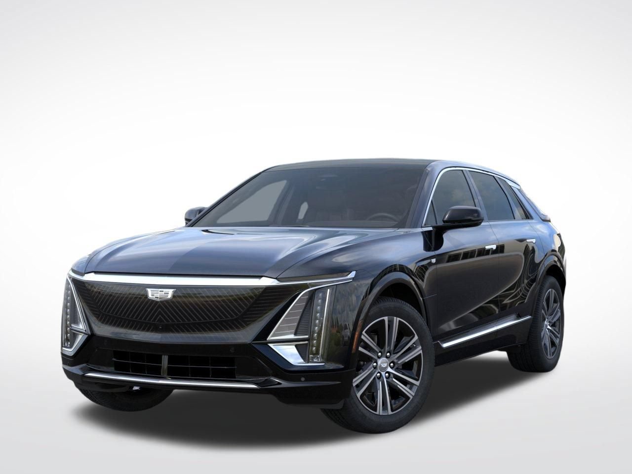 New 2026 Cadillac Lyriq Luxury w/ LPO, Floor Liner Package RWD image 6