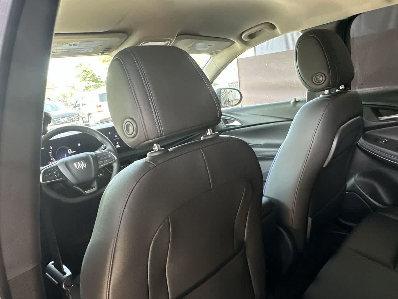 New 2026 Buick Encore GX Sport Touring w/ Advanced Technology Package FWD image 23