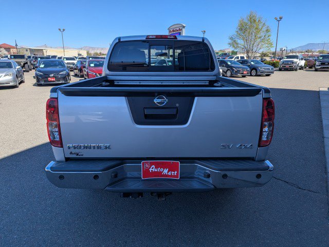 Used 2021 Nissan Frontier SV AWD/4WD image 4