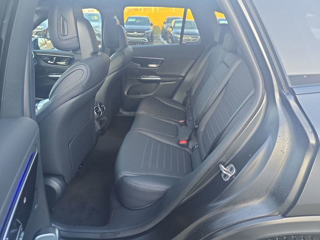 New 2026 Mercedes-Benz GLC 300 4MATIC image 20