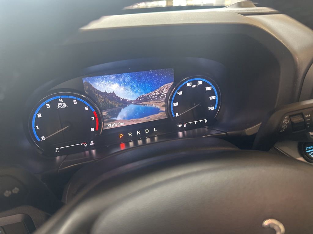 Used 2023 Ford Bronco Sport Outer Banks image 11