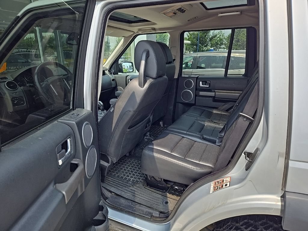 Used 2007 Land Rover LR3 SE AWD/4WD image 17