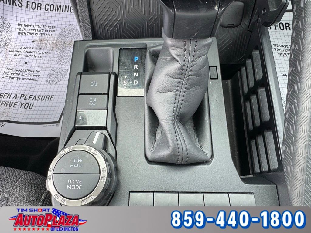 Used 2025 Toyota 4Runner SR5 image 24