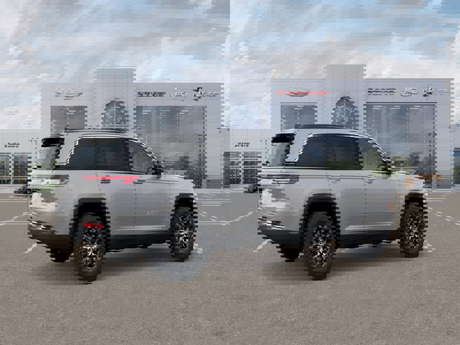 New 2025 Jeep Grand Cherokee Limited image 4