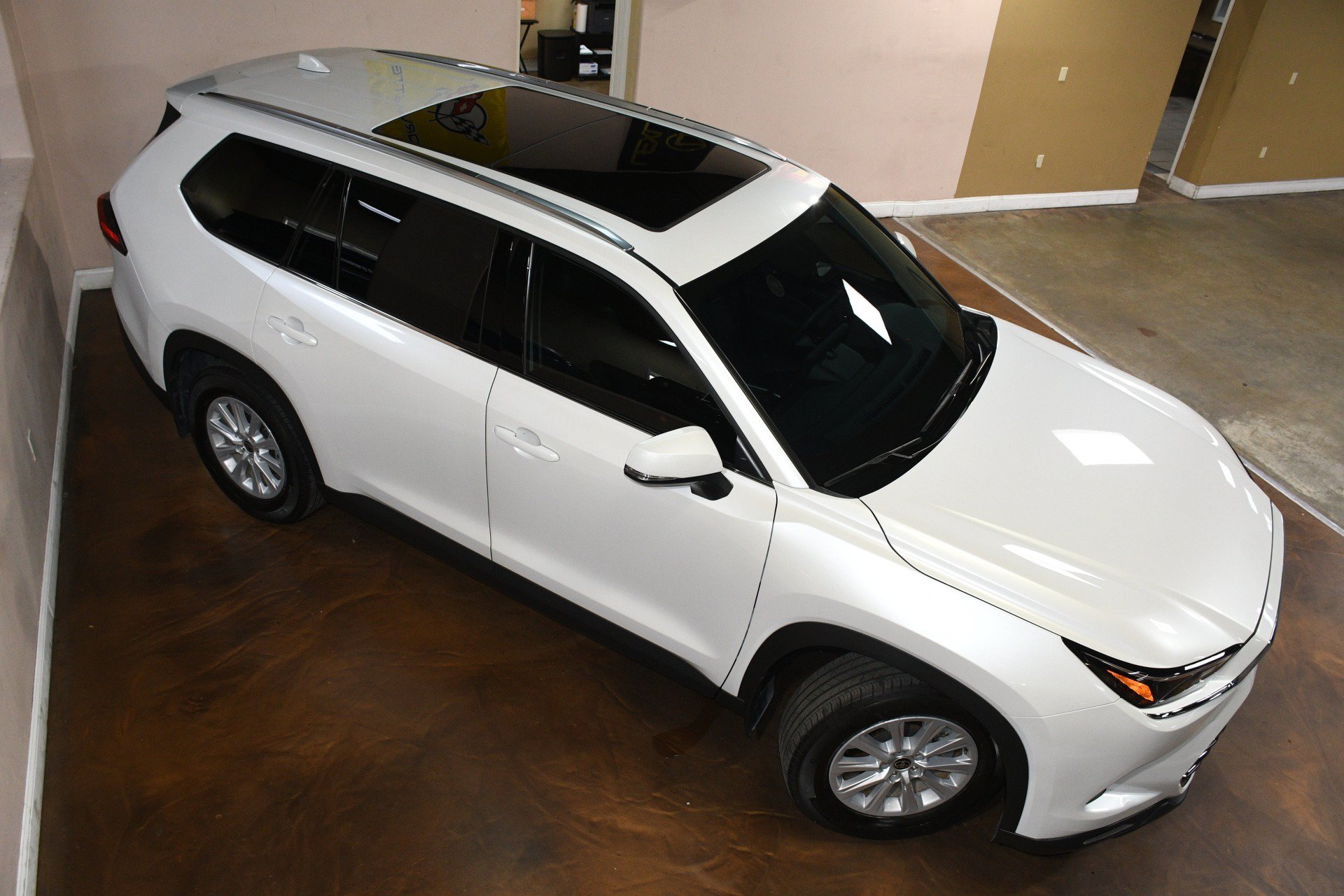 Used 2024 Toyota Grand Highlander FWD image 73