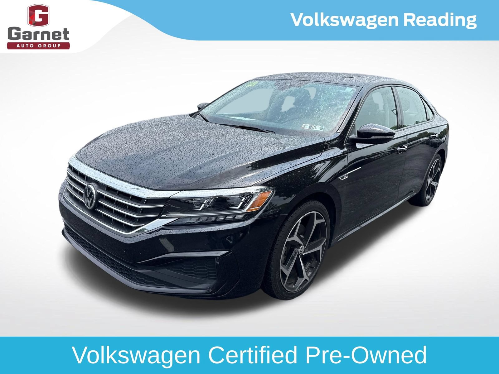 Used 2020 Volkswagen Passat 2.0T R-Line
