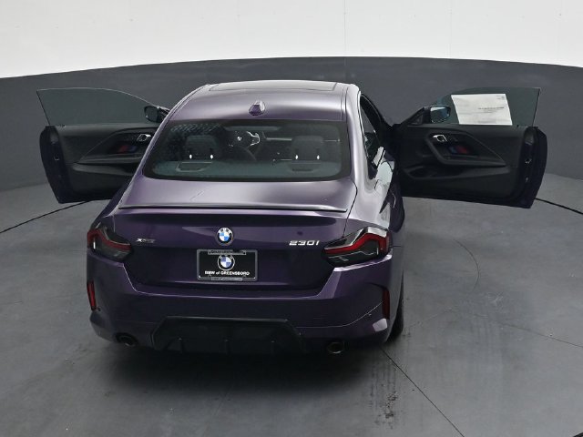 New 2026 BMW 230i xDrive Coupe w/ Premium Package AWD/4WD image 44
