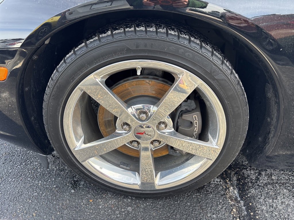 Used 2009 Chevrolet Corvette Convertible image 7