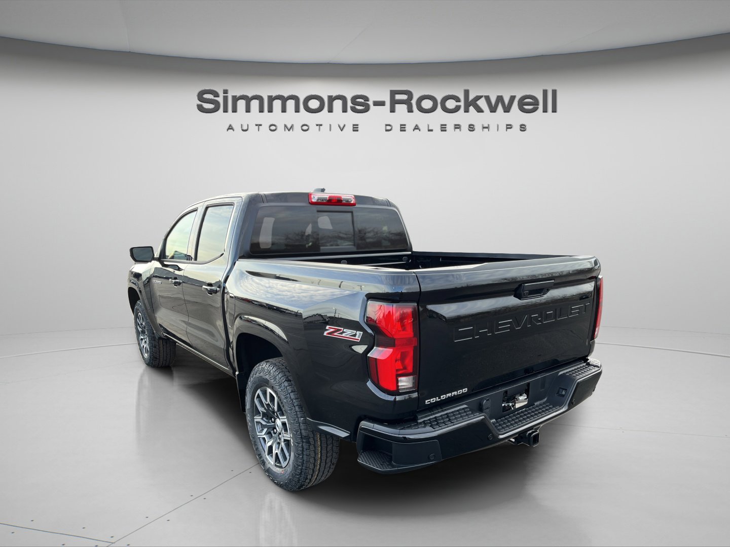 New 2026 Chevrolet Colorado Z71 image 5