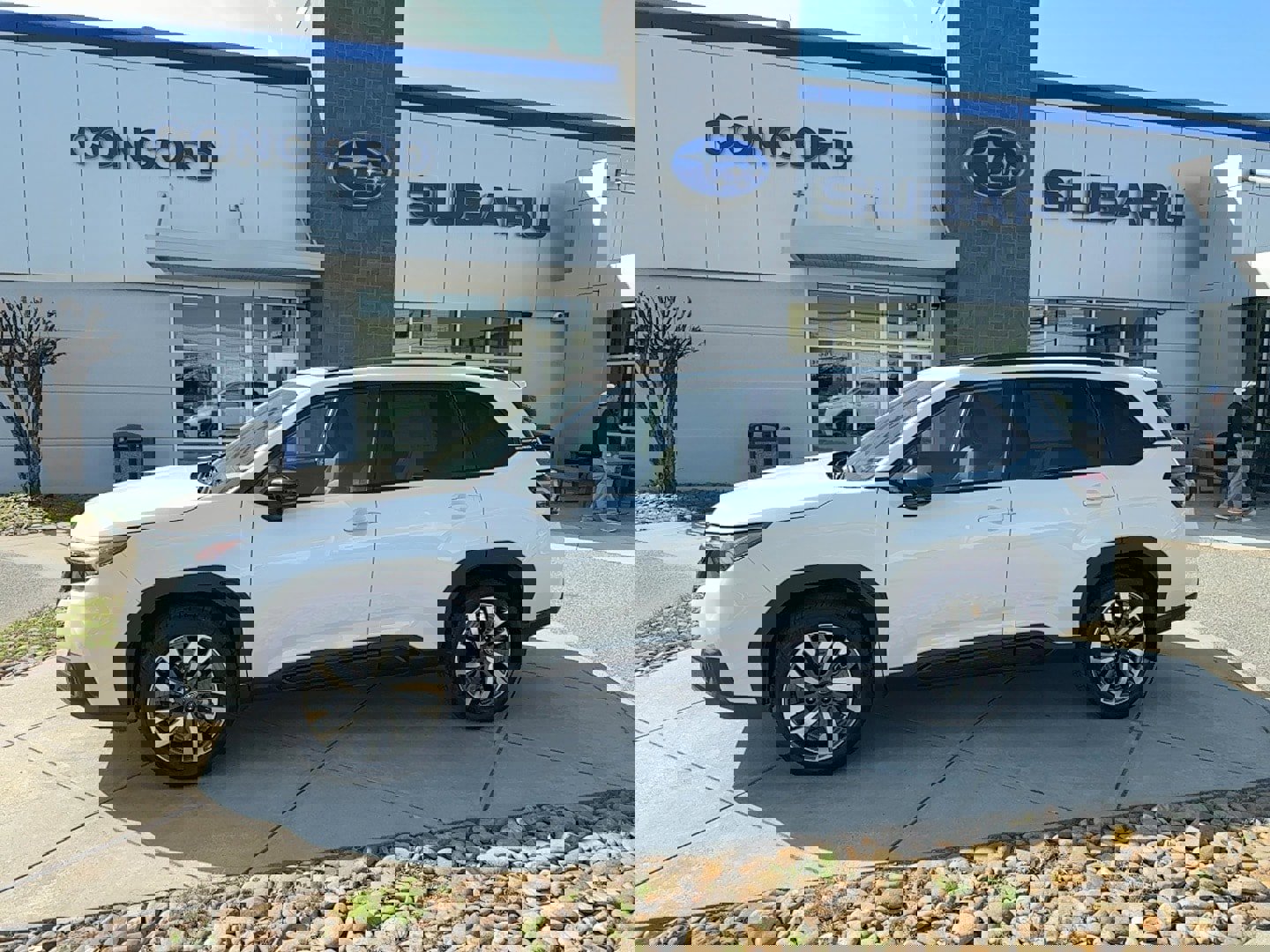 Certified 2026 Subaru Forester Touring w/ Touring Package image 1