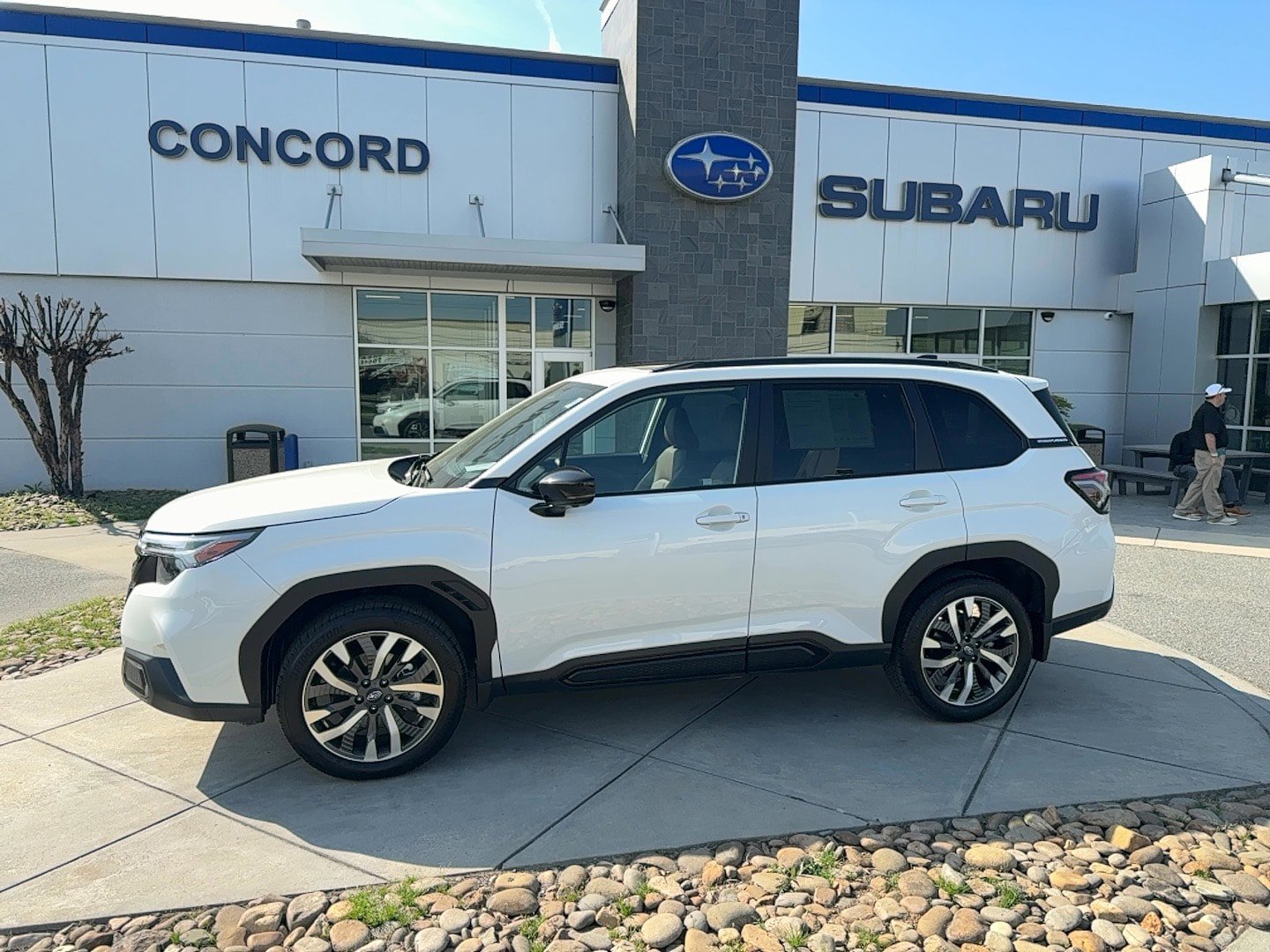 Certified 2026 Subaru Forester Touring w/ Touring Package video 1