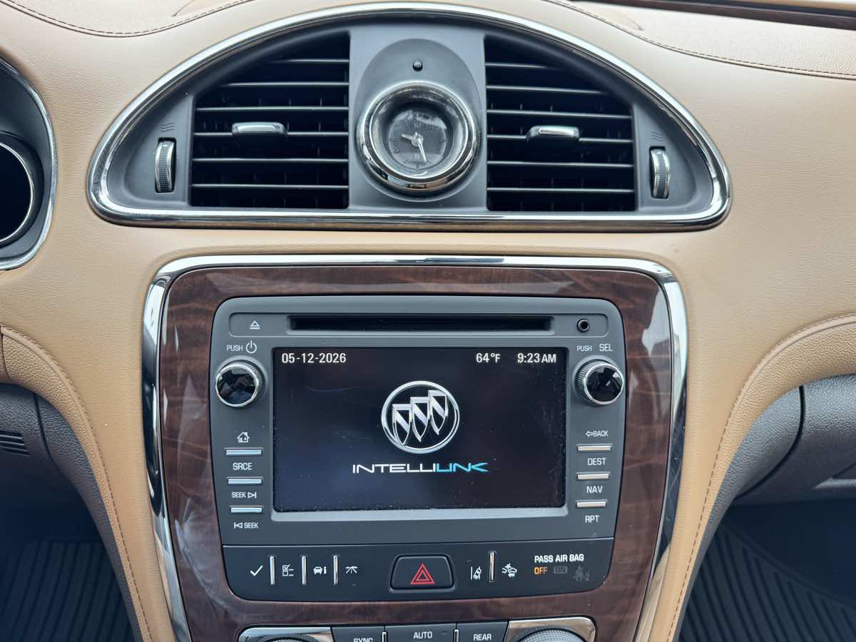 Used 2017 Buick Enclave Leather w/ Enclave Sport Touring Edition FWD image 48