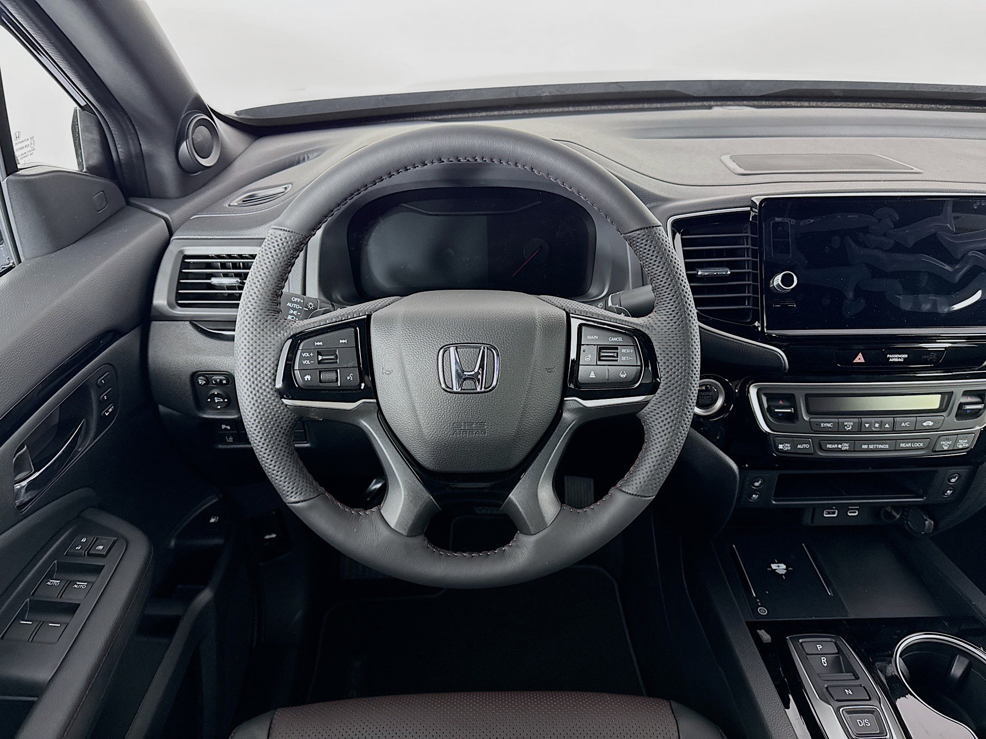 New 2026 Honda Ridgeline Black Edition image 23