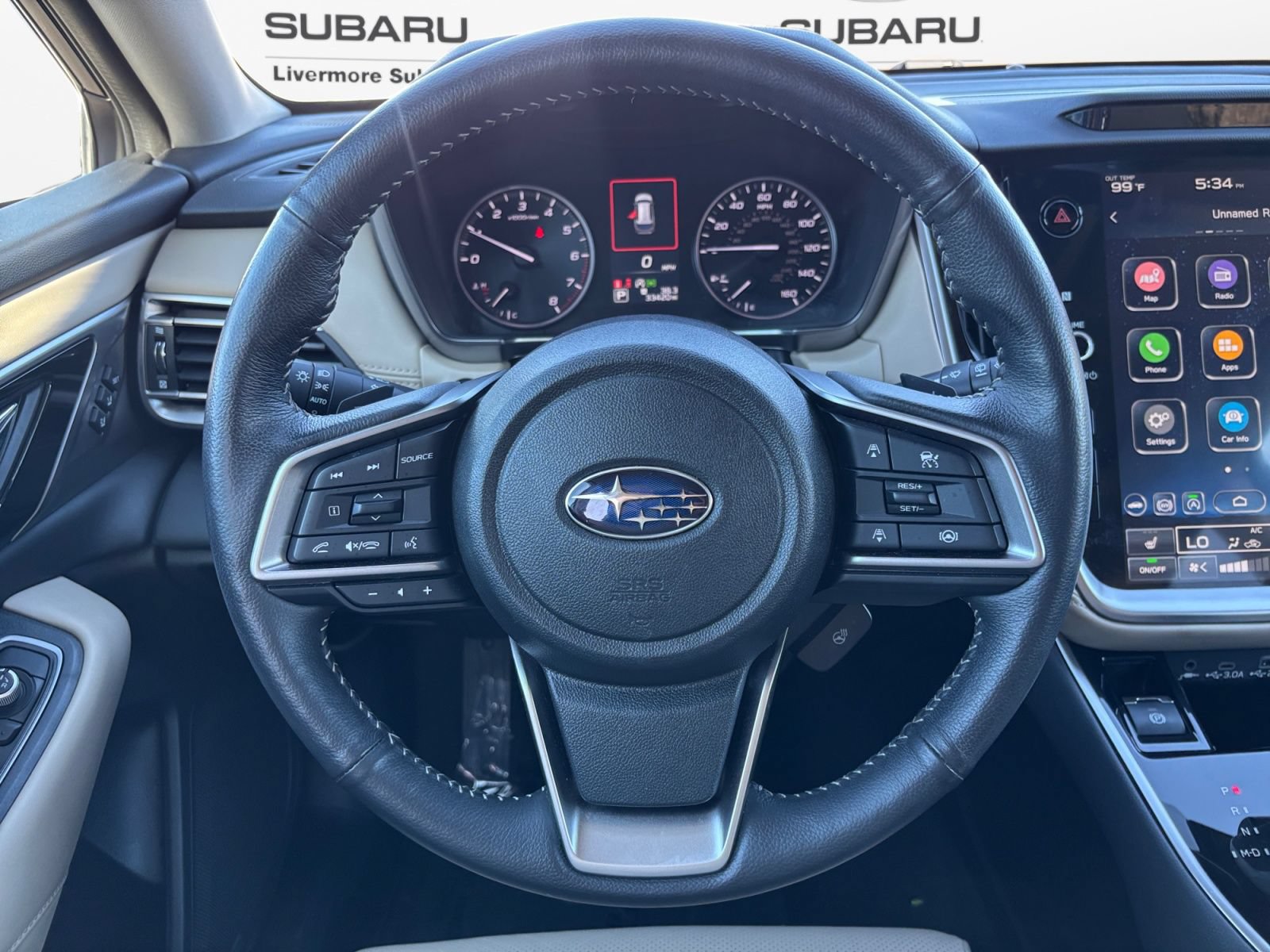 Certified 2023 Subaru Outback Limited AWD/4WD image 14