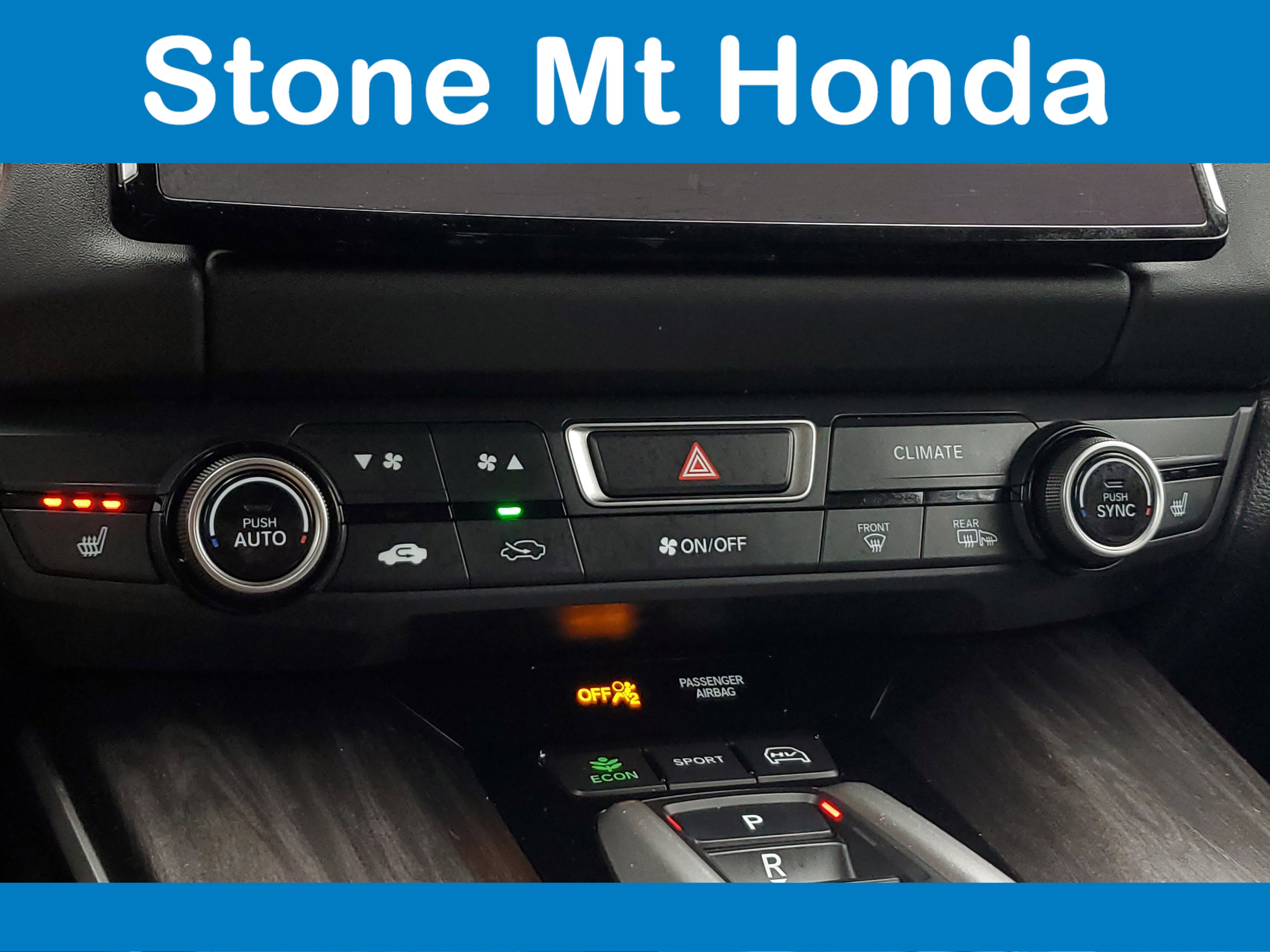 Used 2021 Honda Clarity Plug-In Hybrid image 25