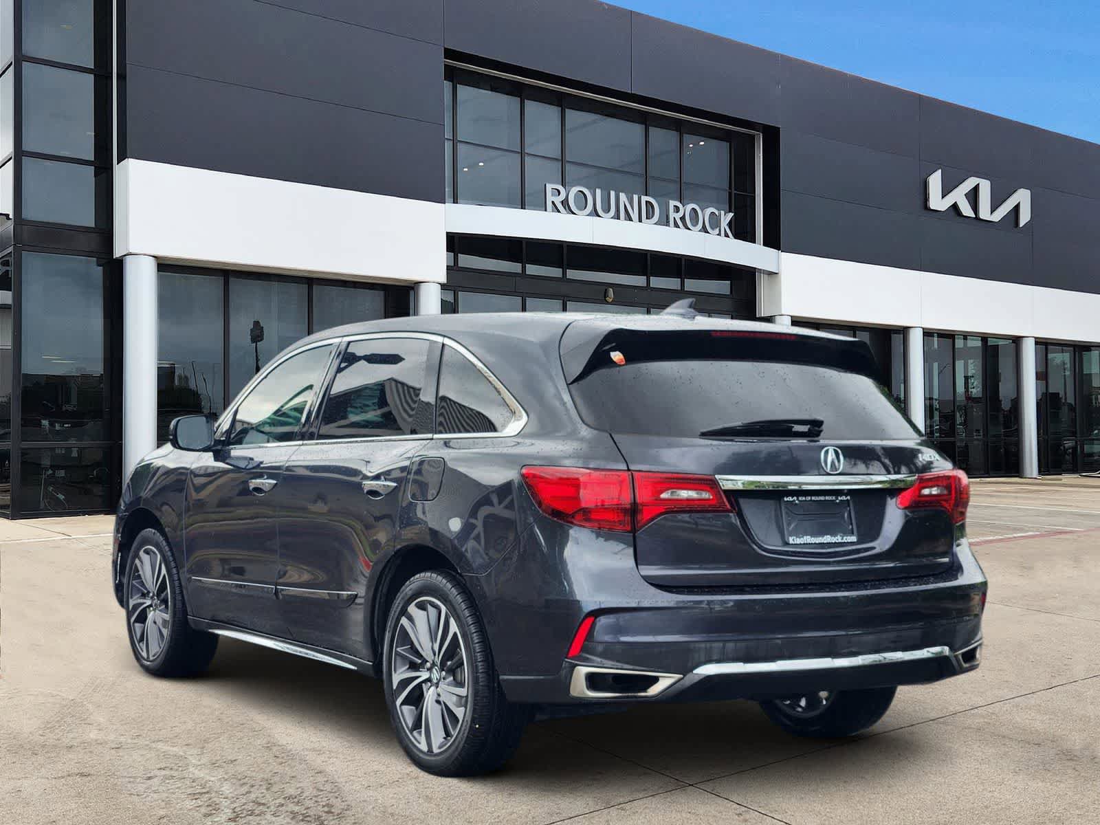 Used 2020 Acura MDX FWD w/ Technology Package image 6