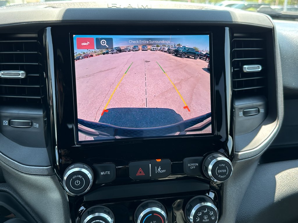 New 2026 RAM 1500 Express RWD image 24