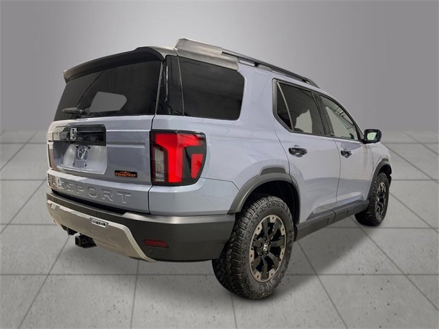 New 2026 Honda Passport TrailSport Elite image 5