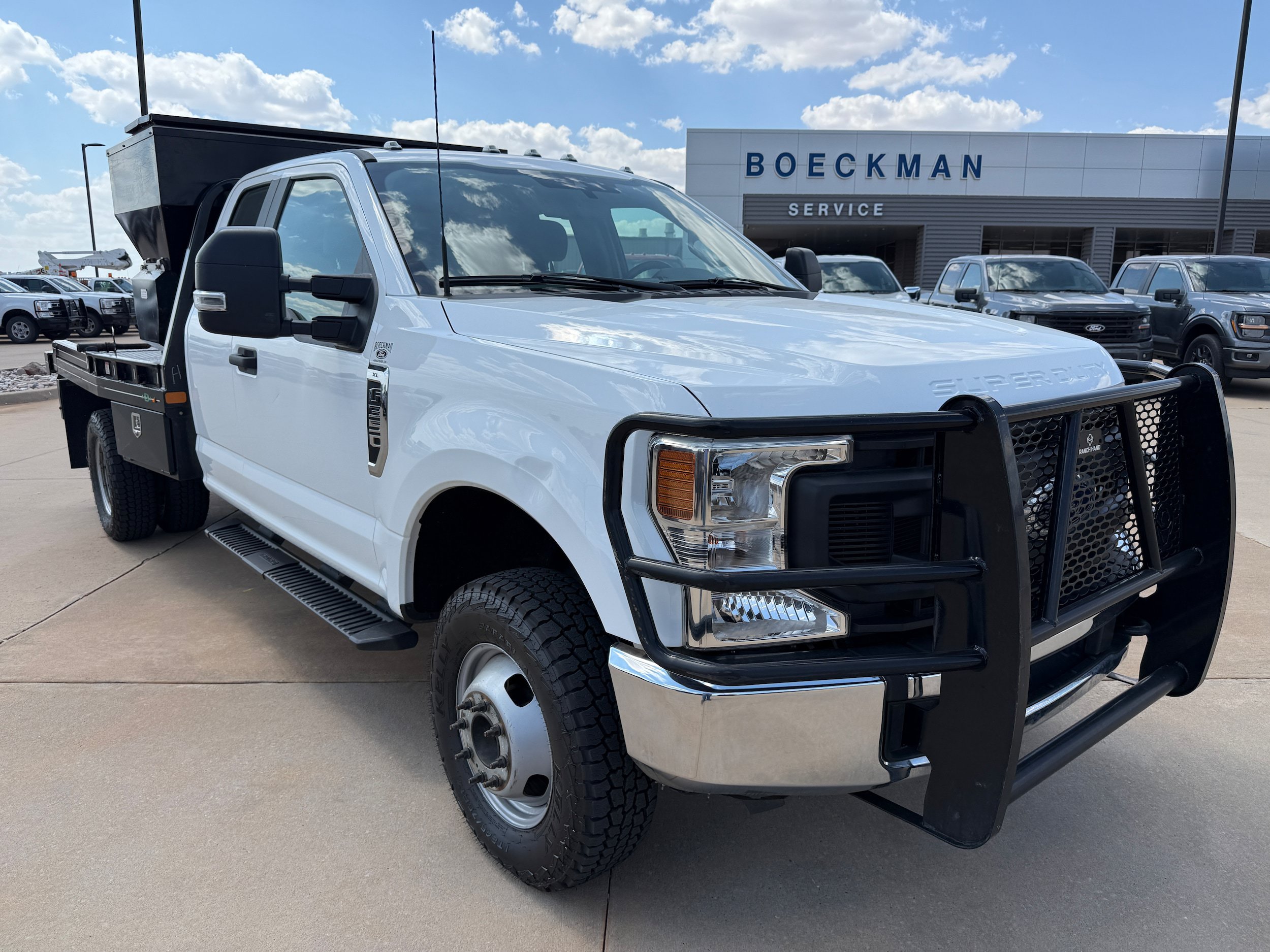 Used 2022 Ford F350 XL w/ Power Equipment Group